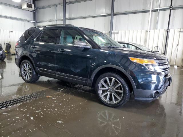 2015 FORD EXPLORER X - 1FM5K8D86FGB31492