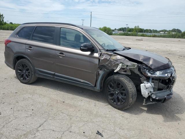 2018 MITSUBISHI OUTLANDER - JA4AZ3A33JZ067803