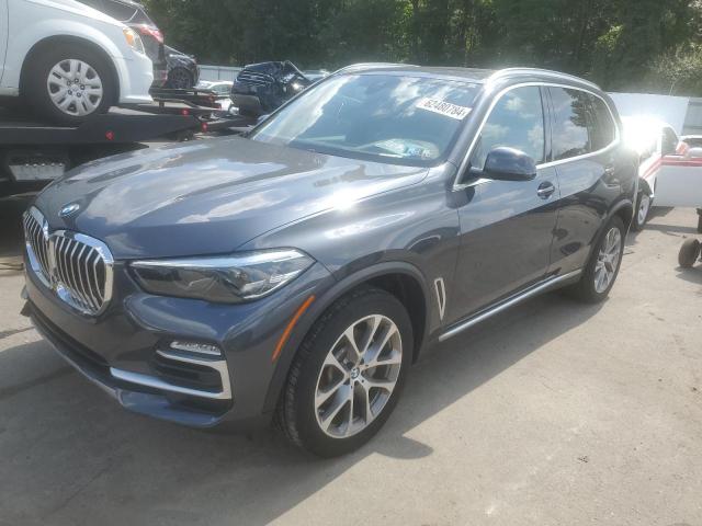 VIN 5UXCR6C08L9D08522 2020 BMW X5, Xdrive40I no.1