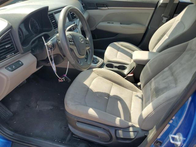 2018 HYUNDAI ELANTRA SE - 5NPD84LF2JH329630