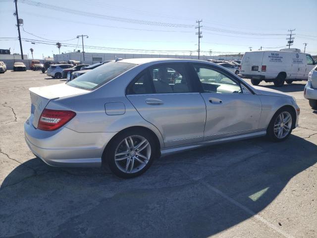 VIN WDDGF4HB4ER303897 2014 Mercedes-Benz C-Class, 250 no.3