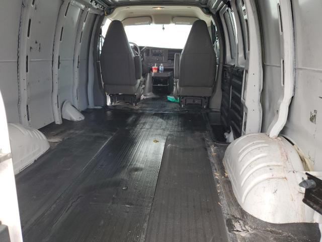 2022 GMC SAVANA G25 1GTW7AFP5N1279012