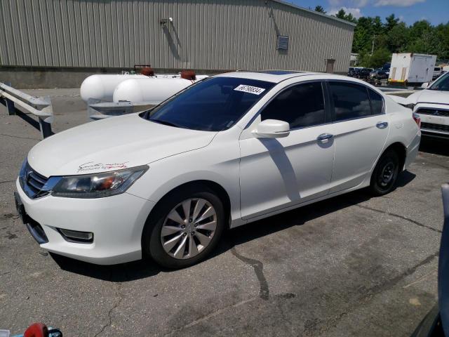 VIN 1HGCR2F79DA138754 2013 Honda Accord, EX no.1