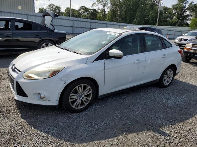 2012 FORD FOCUS SEL #3023645989