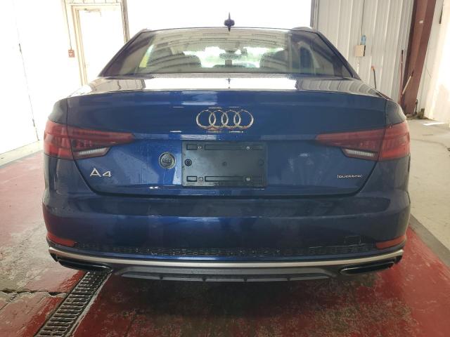 VIN WAUENAF42KN014461 2019 Audi A4, Premium Plus no.6