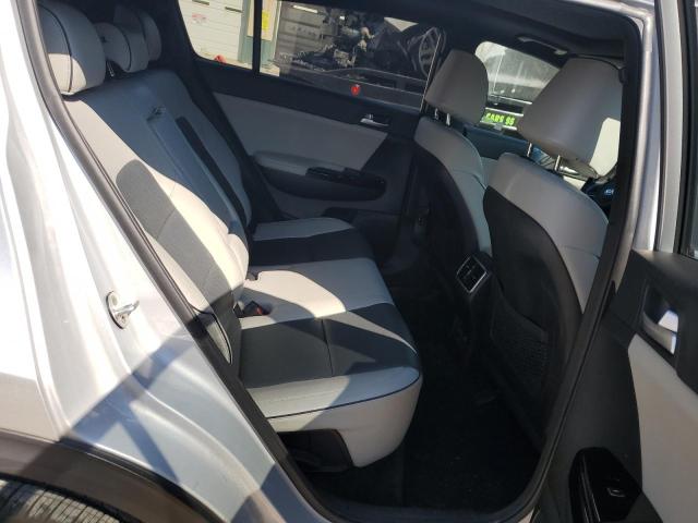 2017 KIA SPORTAGE S - KNDPRCA61H7082297