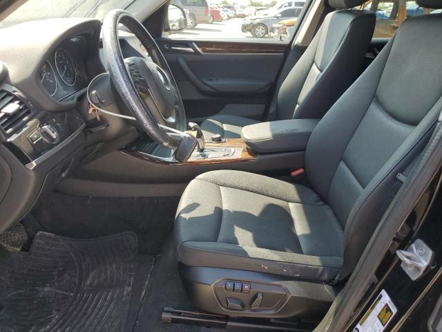 2016 BMW X3 XDRIVE2 - 5UXWX9C56G0D69149