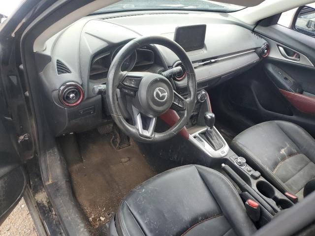 2018 MAZDA CX-3 TOURI - JM1DKDC78J0329557