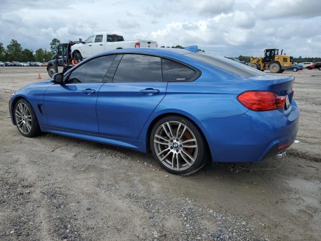 VIN WBA4A9C52GG504901 2016 BMW 4 Series, 428 I Gran... no.2