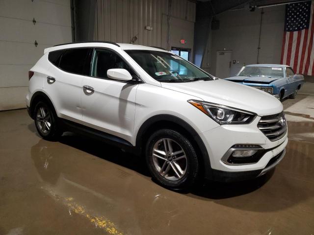 VIN 5XYZU3LB2HG398909 2017 Hyundai Santa Fe no.4