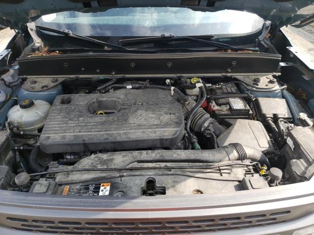 2021 FORD BRONCO SPO - 3FMCR9D99MRB06173