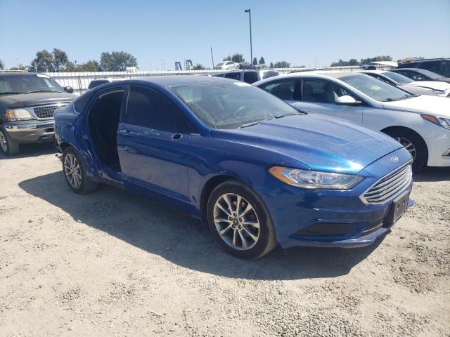 VIN 3FA6P0H7XHR368548 2017 Ford Fusion, SE no.4