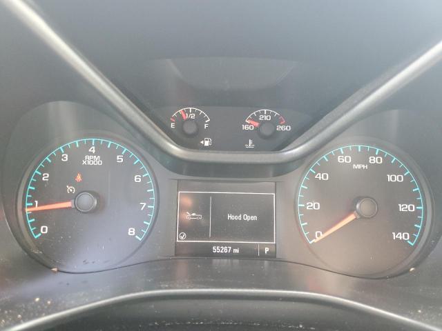 2019 CHEVROLET COLORADO - 1GCGTBEN8K1192027