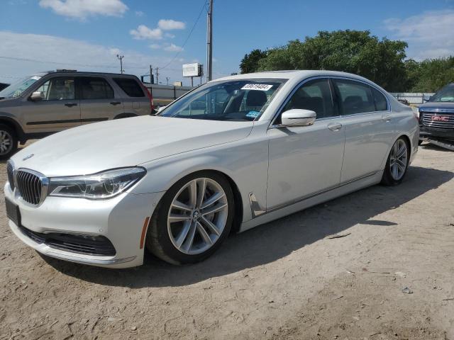 VIN WBA7F2C56GG416570 2016 BMW 7 Series, 750 XI no.1