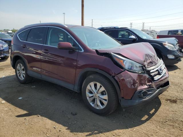 2014 HONDA CR-V EXL 5J6RM4H7XEL101437  68885524