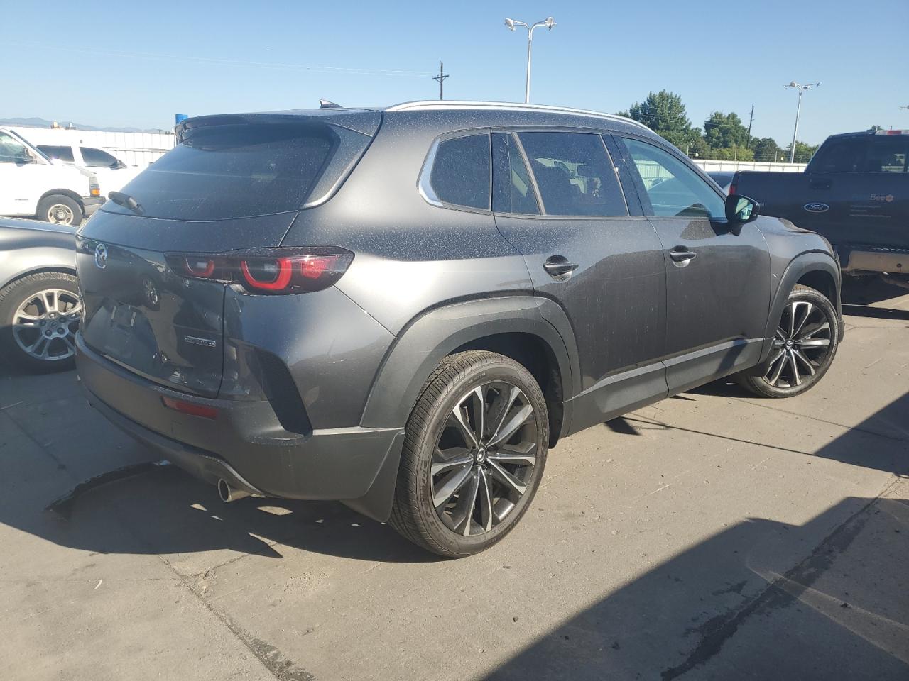 Lot #2994432053 2023 MAZDA CX-50 PREM