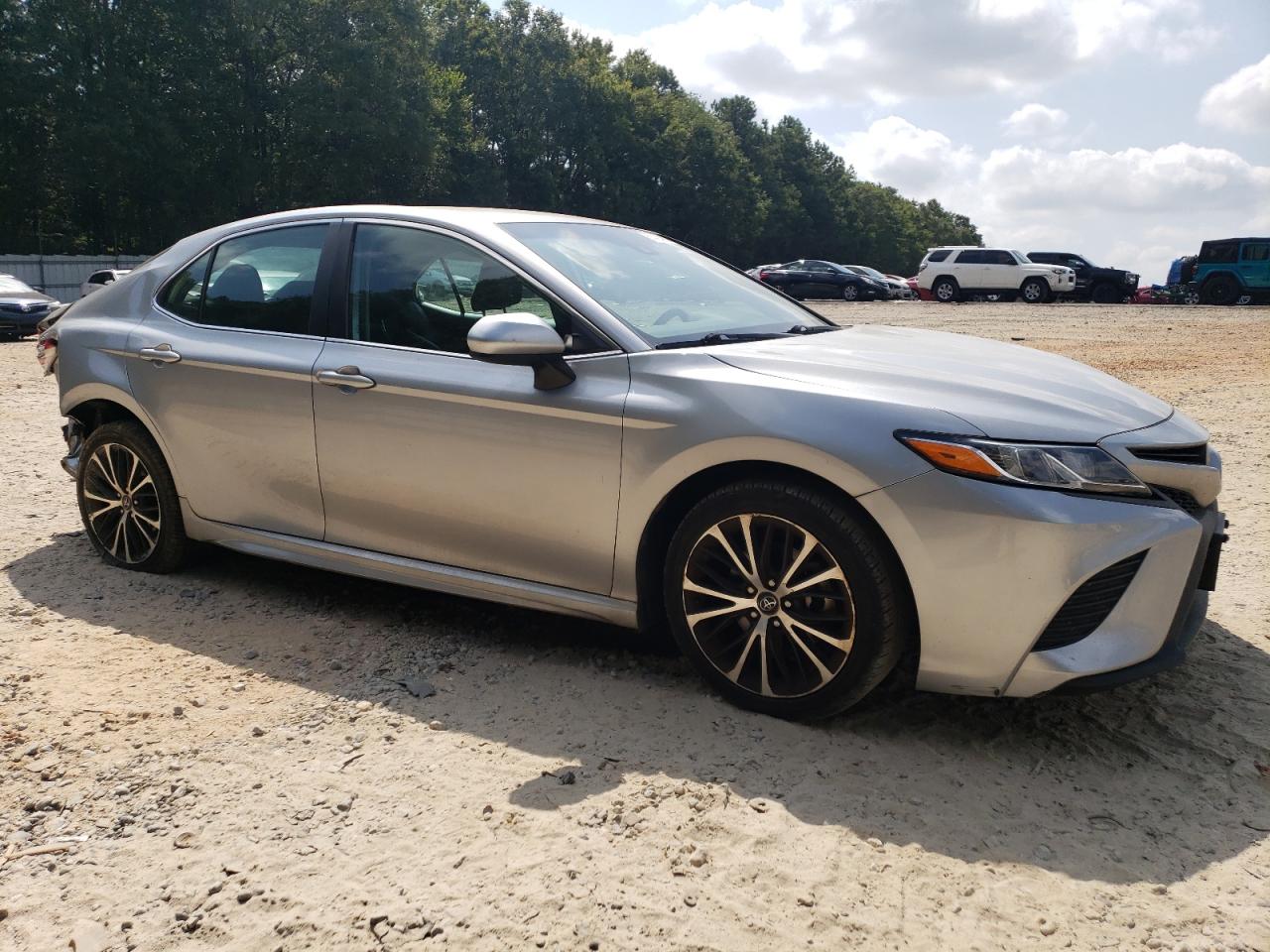 Lot #3023319238 2019 TOYOTA CAMRY L