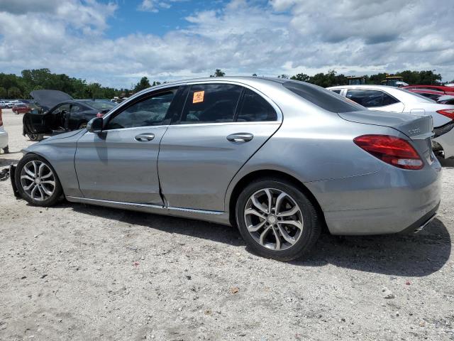 VIN 55SWF4JB3GU141493 2016 Mercedes-Benz C-Class, 300 no.2