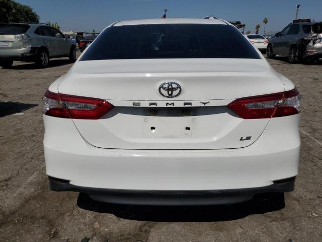 VIN 4T1B11HK6JU613232 2018 Toyota Camry, L no.6