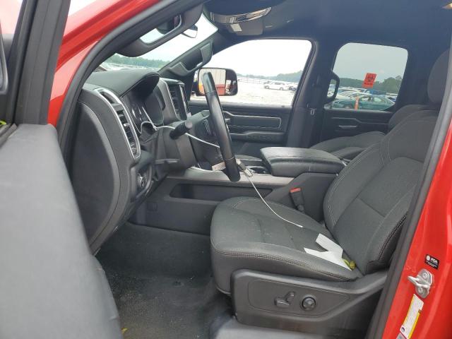 2021 RAM 1500 BIG H - 1C6RREBT0MN811122