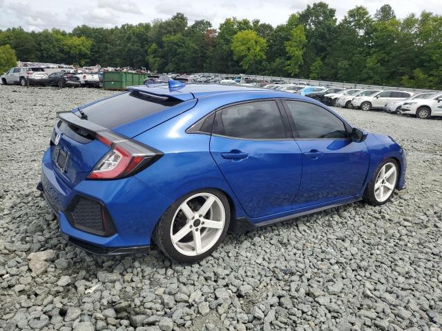 2017 HONDA CIVIC SPOR - SHHFK7G40HU233149