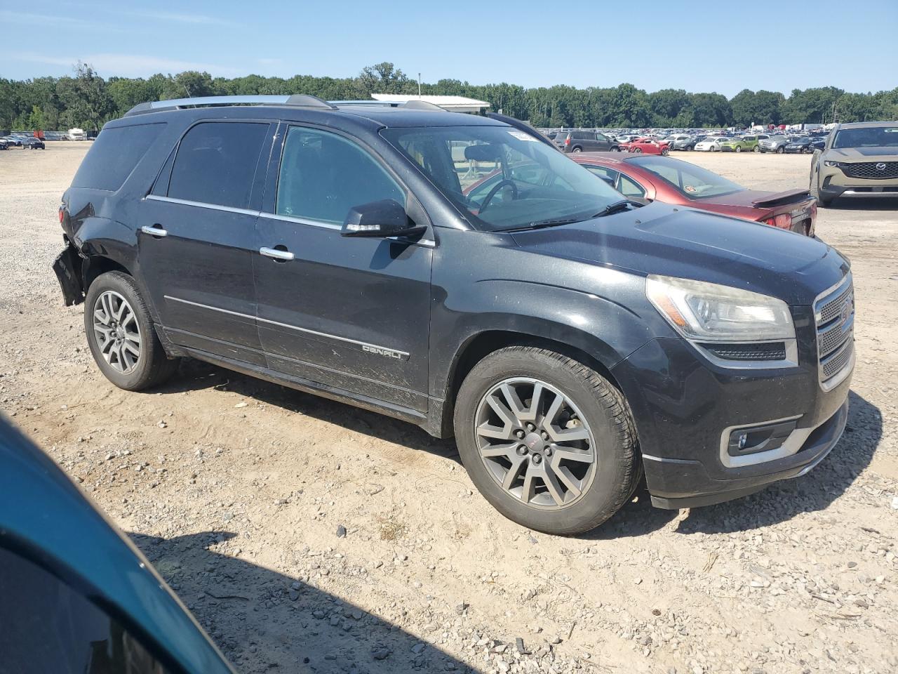 Lot #3024150963 2013 GMC ACADIA DEN