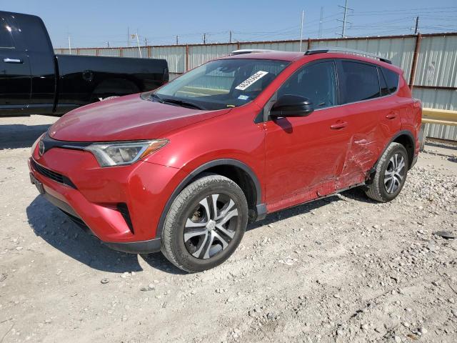 VIN 2T3ZFREV3HW401810 2017 Toyota RAV4, LE no.1