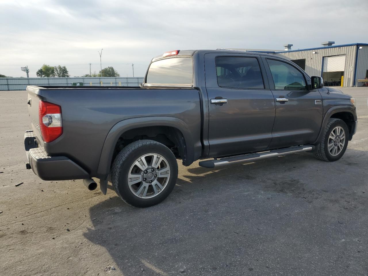 Lot #2826144622 2014 TOYOTA TUNDRA CRE