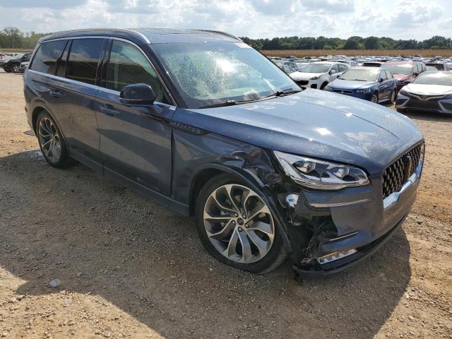 2021 LINCOLN AVIATOR GR 5LMYJ8XY5MNL01018