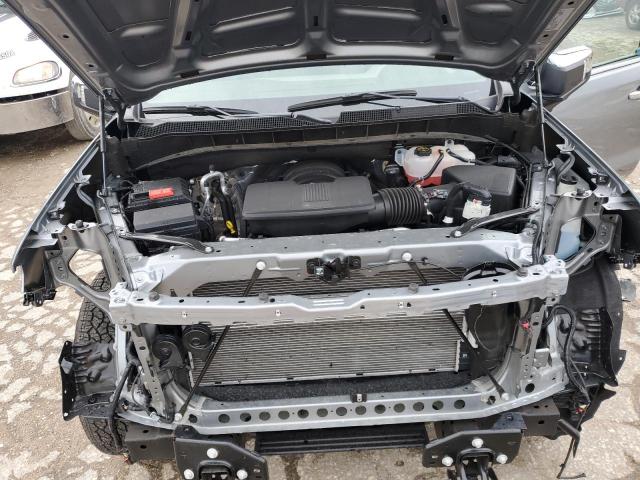 2024 CHEVROLET SILVERADO - 1GCUDGED5RZ304993