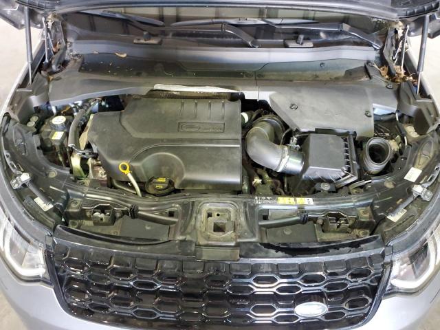 VIN SALCP2FX5LH841125 2020 Land Rover Discovery, SE no.12