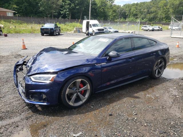 2019 AUDI S5 PRESTIG - WAUC4CF59KA047429