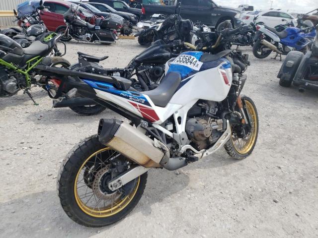 2022 HONDA CRF1100 D4 JH2SD1043NK200301