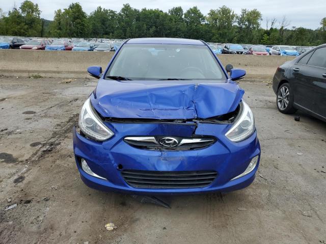 VIN KMHCU5AE1EU189147 2014 Hyundai Accent, Gls no.5