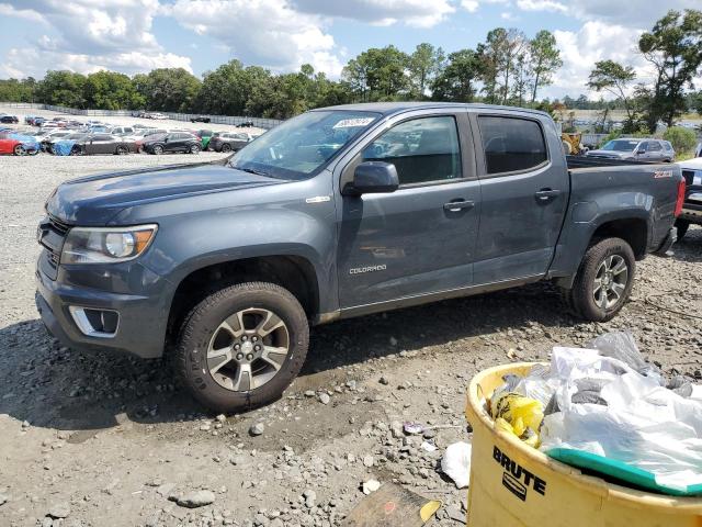 2017 CHEVROLET COLORADO Z - 1GCGSDE1XH1184886