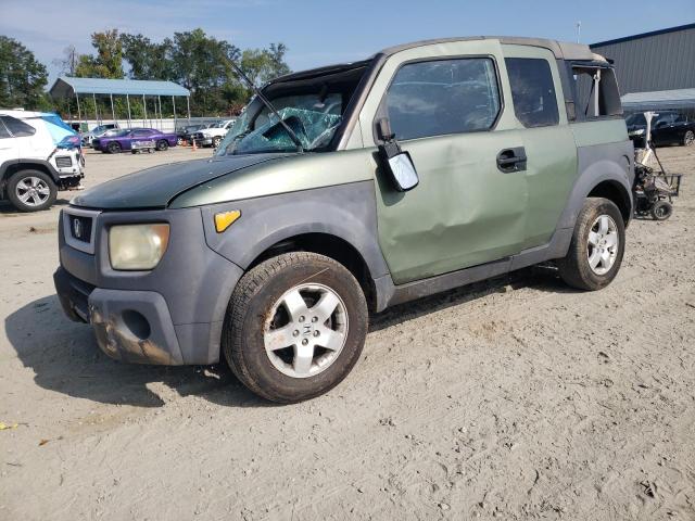 HONDA ELEMENT EX