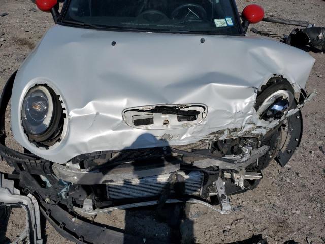 2017 MINI COOPER JCW WMWLV9C35H2D66268