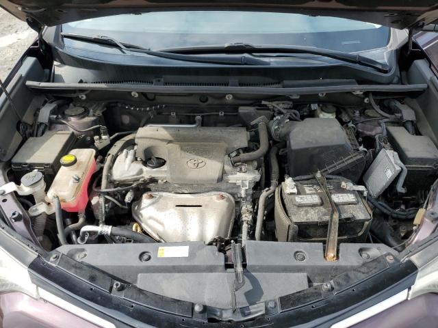 2018 TOYOTA RAV4 LE - 2T3BFREV0JW722291