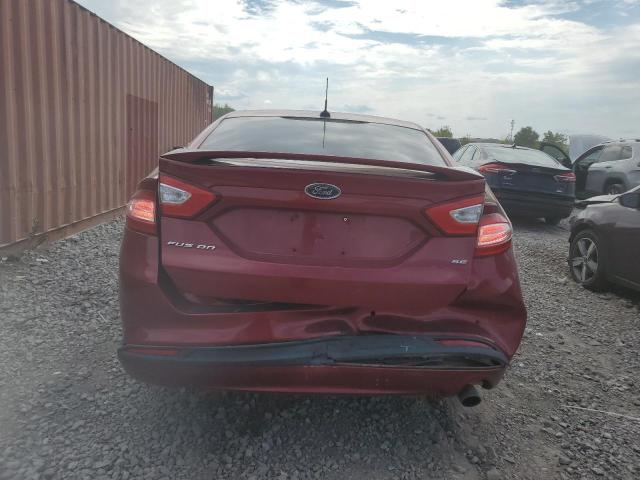 VIN 3FA6P0H75ER161769 2014 Ford Fusion, SE no.6