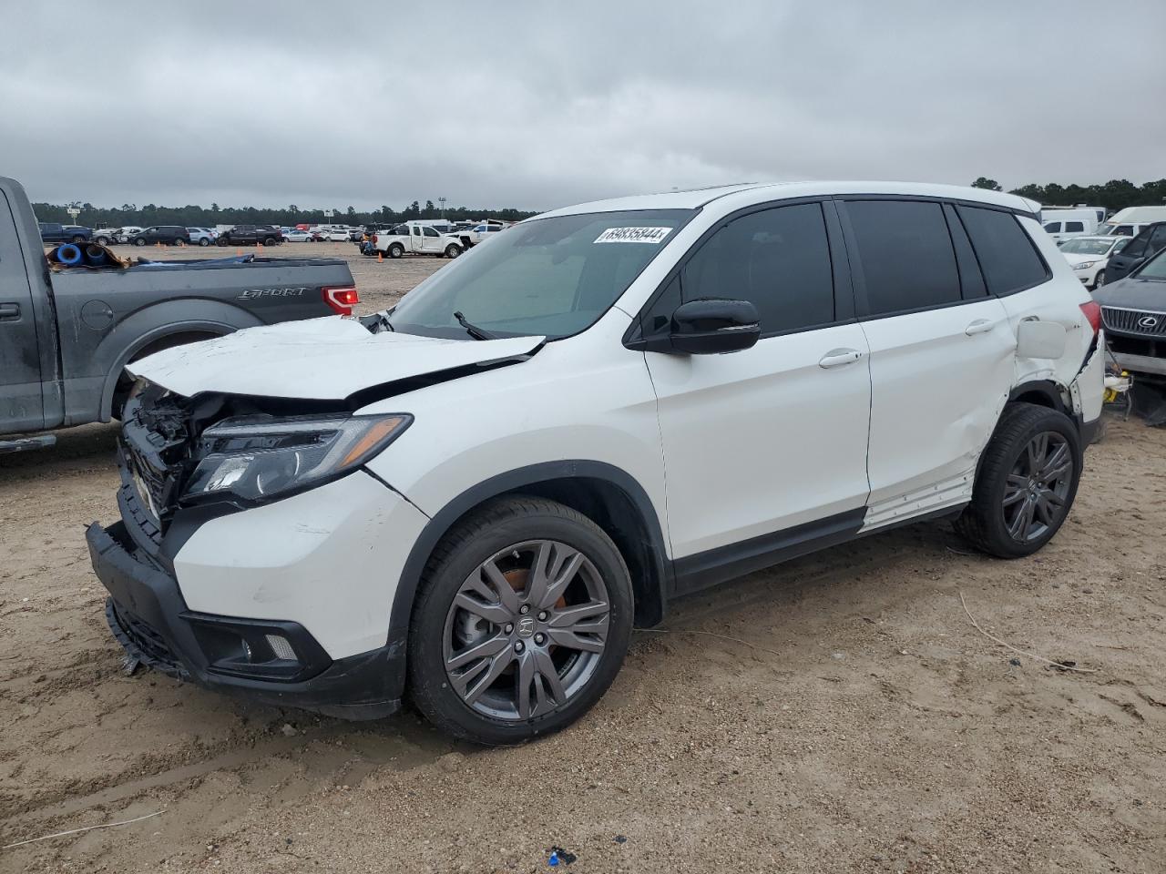 Honda Passport 2020 EXL