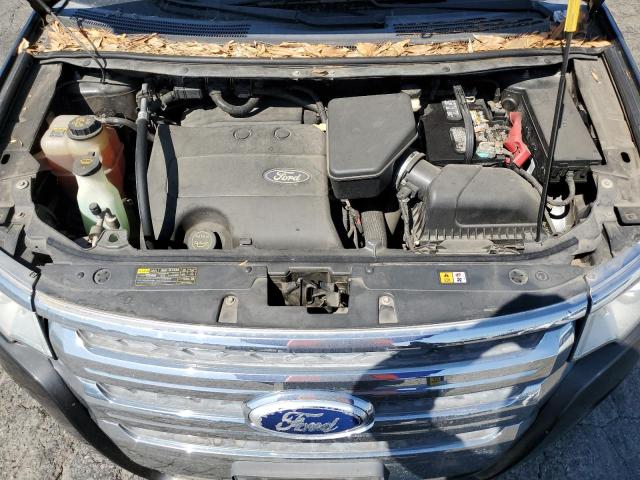 VIN 2FMDK3KC2DBA08296 2013 Ford Edge, Limited no.11