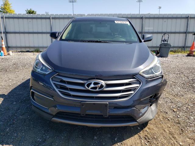 2018 HYUNDAI SANTA FE S - 5NMZTDLB8JH072780