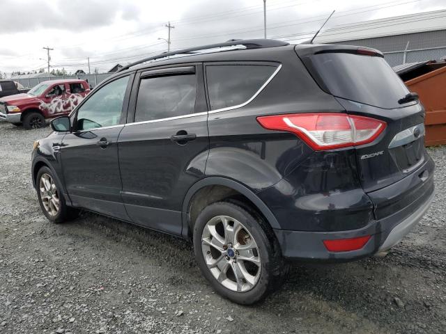 Vin: 1fmcu9h94dud59127, lot: 67914634, ford escape sel 20132