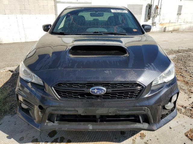 VIN JF1VA1C65K9803755 2019 Subaru WRX, Premium no.5