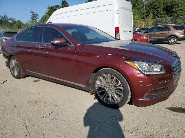 2016 HYUNDAI GENESIS 3. - KMHGN4JE9GU137907