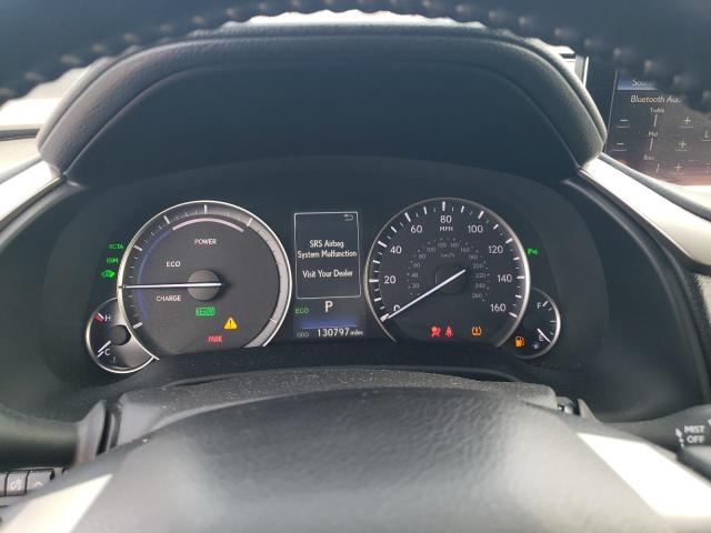 2019 LEXUS RX 450H BA 2T2BGMCA6KC030270