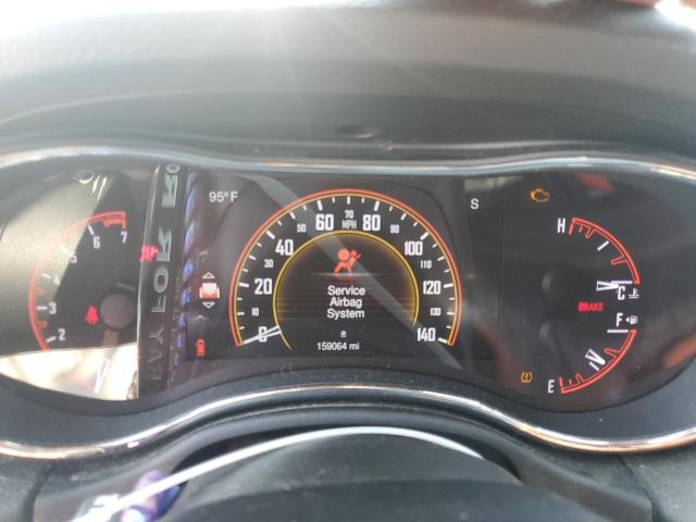 2015 DODGE DURANGO SX - 1C4RDHAG4FC850131