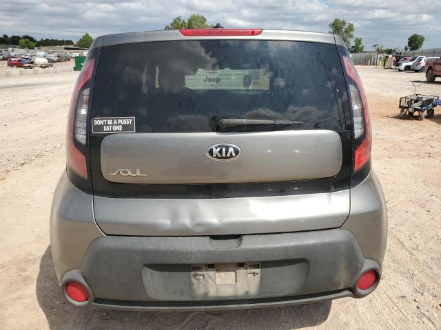 VIN KNDJN2A23E7087750 2014 KIA Soul no.6