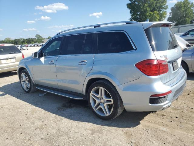 2015 MERCEDES-BENZ GL 550 4MA - 4JGDF7DE0FA574580