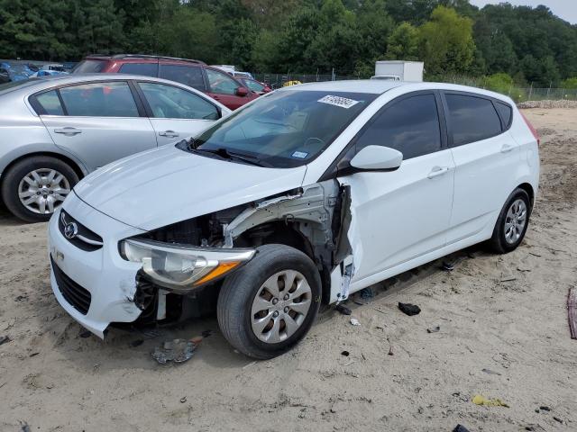 2017 HYUNDAI ACCENT SE - KMHCT5AE0HU304909